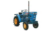 Hinomoto MB-1500 tractor photo