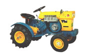 Hinomoto MB-10 tractor photo