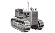 International Harvester TD-8 82 Series tractor photo