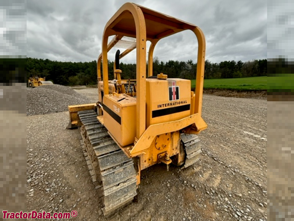 International Harvester TD-8