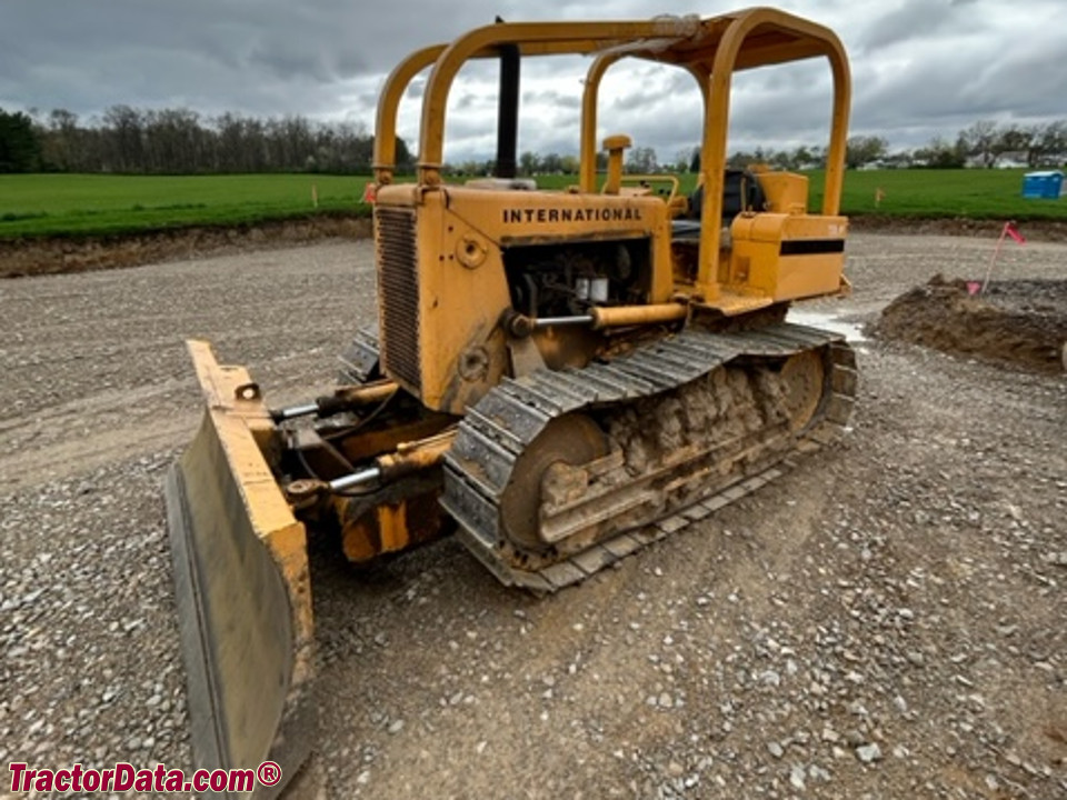 International Harvester TD-8