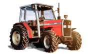 Massey Ferguson 340 tractor photo