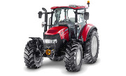 CaseIH Luxxum 100 tractor photo