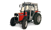 Massey Ferguson 352 tractor photo