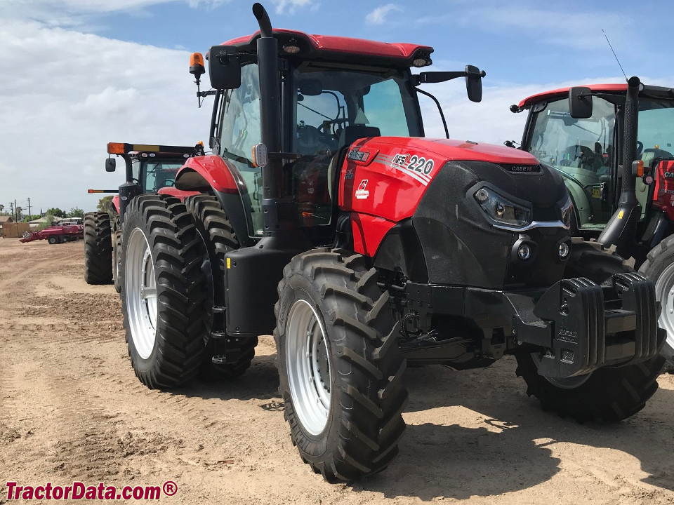 CaseIH Puma 220