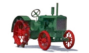 Hart-Parr 18-28 tractor photo