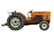 Fiat 570 tractor photo