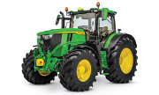 John Deere 6R 175 tractor photo