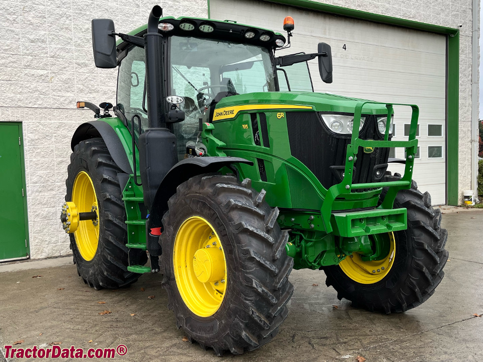 John Deere 6R 195