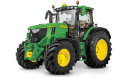 John Deere 6R 230 tractor photo