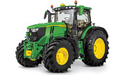 John Deere 6R 250 tractor photo