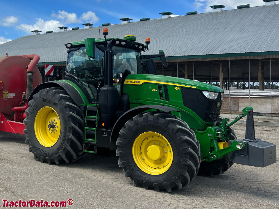 John Deere 6R 250