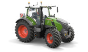 Fendt 720 Vario tractor photo
