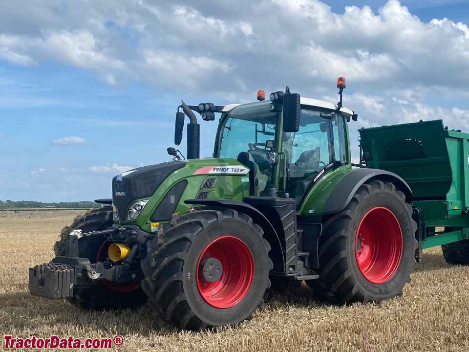 Fendt 720 Vario