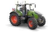 Fendt 722 Vario tractor photo