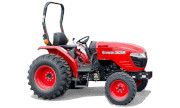 Branson 3620R tractor photo