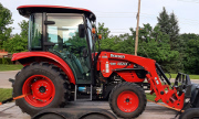Branson 4820C tractor photo