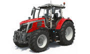 Massey Ferguson 6S.135 tractor photo