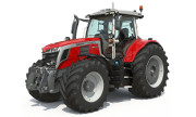 Massey Ferguson 7S.155 tractor photo