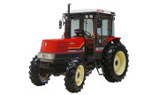 Yanmar F97 tractor photo