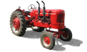 Montgomery Ward Fluid Drive H tractor photo