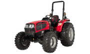 Mahindra 3650 tractor photo