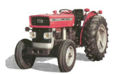 Massey Ferguson 152S tractor photo
