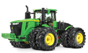 John Deere 9R 390 tractor photo