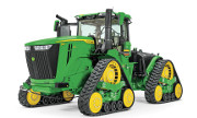John Deere 9RX 490 tractor photo