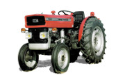 Massey Ferguson 145V tractor photo