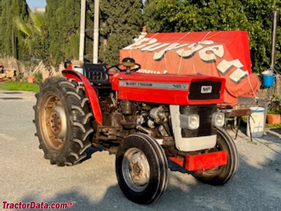 Massey Ferguson 145V