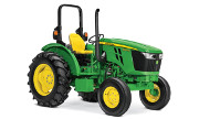 John Deere 5050E tractor photo