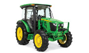 John Deere 5060E tractor photo