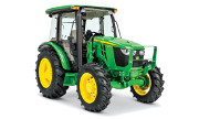 John Deere 5075E tractor photo