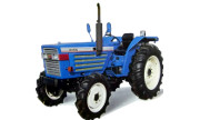 Iseki TD4450 tractor photo