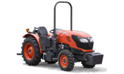 Kubota M4N-071 tractor photo