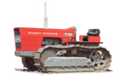 Massey Ferguson 174C tractor photo