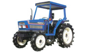 Iseki TA505 tractor photo