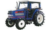 Iseki TA437 tractor photo