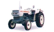 Satoh ST4000 tractor photo