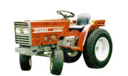 Shibaura SP1800 tractor photo