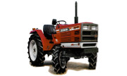 Shibaura SP2540 tractor photo