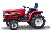 Shibaura SP1440 tractor photo
