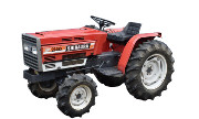 Shibaura SP2140 tractor photo