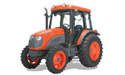 Kioti DK65S tractor photo