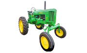 John Deere 70 Hi-Crop tractor photo