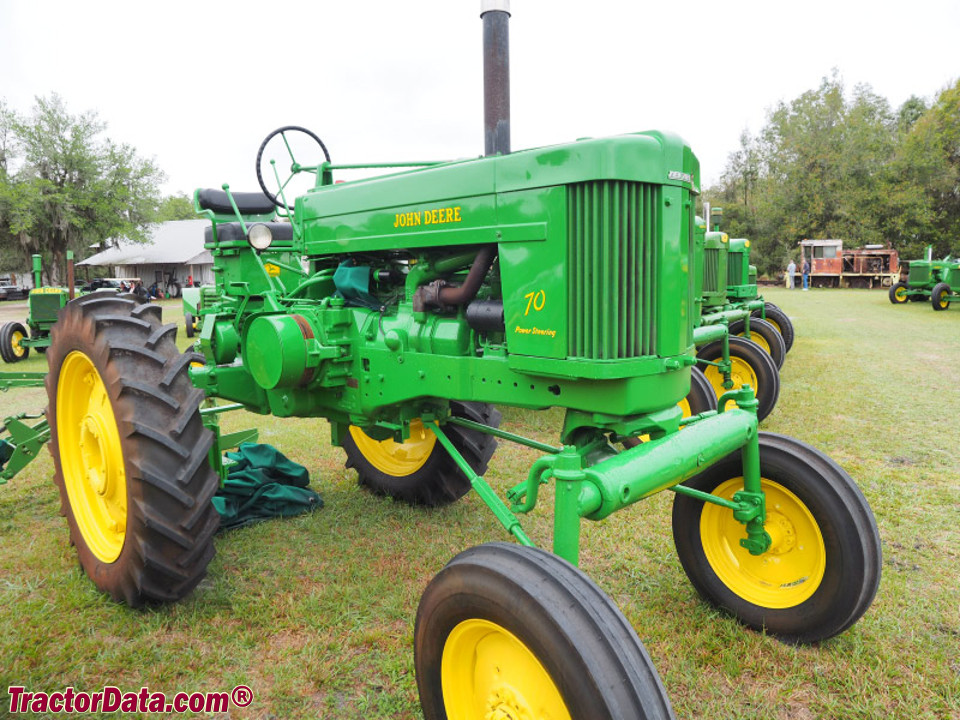 John Deere 70 Hi-Crop