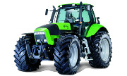 Deutz-Fahr Agrotron 210 tractor photo