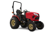 Yanmar 325 tractor photo