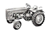 McCormick-Deering FU265 tractor photo